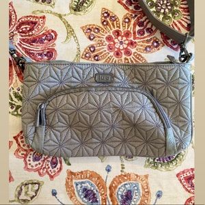 Lug Crossbody Purse